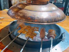 -号令江湖·水浒烤肉(和畅睦邻中心店)