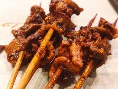 烤掌中宝-蚝太郎 • 海鲜烧烤(Upark店)
