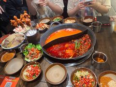 -冯校长老火锅(广州正佳广场店)