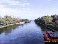 -西安汉城湖景区