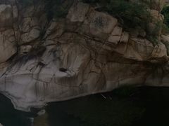 -碓臼峪自然风景区