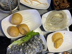 -光头药膳鸡(莱茵小镇店)