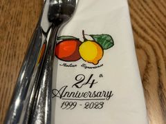 -安妮意大利餐厅(世贸天阶店)