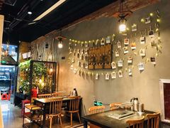 大堂-白玉·朝鲜族烤串(南山店)