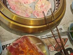 -汉阳廷自助烤肉(同和金铂天地店)