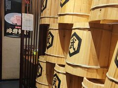 -千代武日本料理(爱建店)