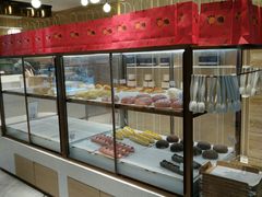 面包甜点陈列柜-奈雪的茶(金地广场店)