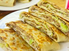 -溢心园香河肉饼总店