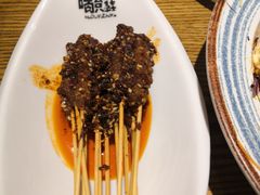 小味一把牛-喝丢一只鞋辣炒海鲜小烧烤(三八广场店)