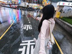 -观音桥步行街