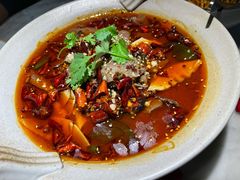 金牌毛血旺-辛香汇·现炒川菜(淮海路百盛店)
