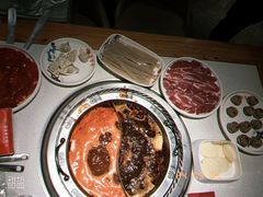 -蜀留香火锅(西南角店)