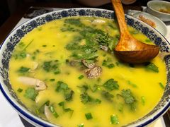 八珍千岛湖胖头鱼-卯时·龙光雅宴·精致锡帮菜(惠山古镇店)
