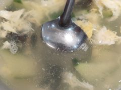 黄瓜鸡蛋汤-方城小吃店