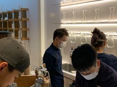 -% Arabica阿拉比卡咖啡(武康路店)