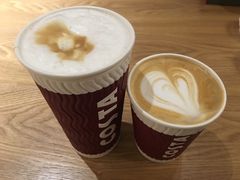 -COSTA COFFEE(武汉武商MALL店)