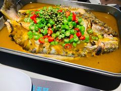 -半天妖烤鱼(芝罘万达店)
