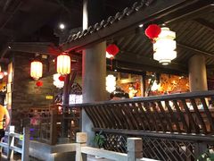 -蓉城老妈火锅(双林路店)