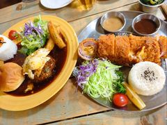 芝士炸猪排-Cafe Alice咖啡爱丽丝(奥城店)