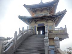 -天姥山景区