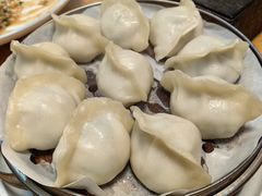 鲅鱼海肠蒸饺-小郭私房菜·海肠捞饭店(学士街店)