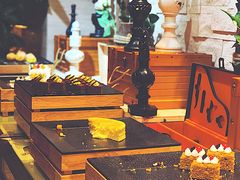 -宁波逸东豪生大酒店·豪生咖啡厅