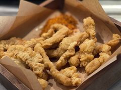 现炸小酥肉-新辣道鱼火锅(西直门店)