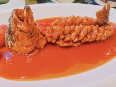 玉果松鼠鱼-小京東淮扬菜餐厅