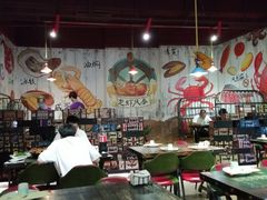大堂-龙虾风暴(松江店)