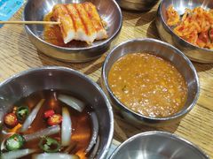 -姜虎东白丁烤肉(虹桥天地店)