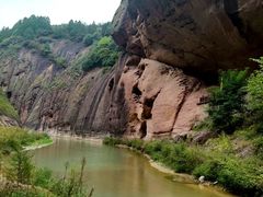 -灵宝峡旅游区