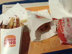 -汉堡王(金鹰天地广场店)