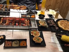 -唛嘻哒烤串朝鲜族风味(金桥店)