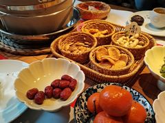 -鲤院·新中式美学·庭院餐厅(夫子庙店)