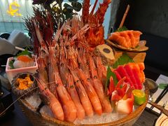 -花潮料理艺食馆(SM新生活广场店)