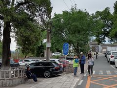 -大觉寺-停车场