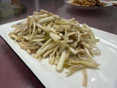 溧阳白芹-翠茗农庄土菜馆(天目湖店)