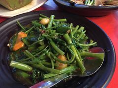 -大树下海鲜饭店