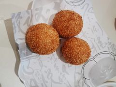 海鸭蛋流沙丸子-蔡澜点心·粤菜(月星环球港店)