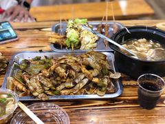 -清真海鲜大排档(原芥园道店)