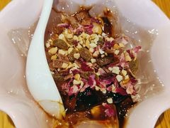 玫瑰冰粉-云味馆·云南菜·云南米线(同泰时代广场店)