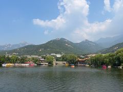 -泰山风景名胜区-虎山公园