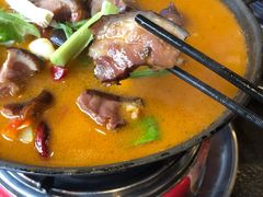 腊猪手火锅-湘肠香火锅店(团结湖店)