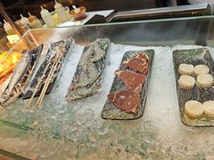 -晶丽香榭自助餐(南京大饭店)