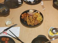-凡塔斯牛排自助餐厅(莆田万达店)
