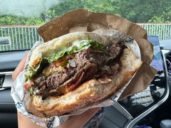 -Fergburger(皇后镇店)