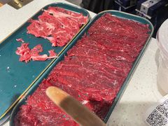 -牛村来人潮汕牛肉火锅(西单店)