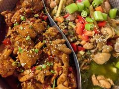 -0317火锅鸡·清真(正达店)