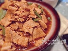 平山干豆腐-九转小磨·非遗东北菜(群力店)