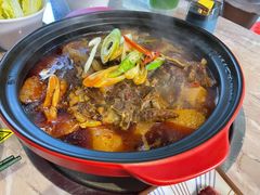 -腩得欢喜·牛腩煲火锅(万庭大厦店)